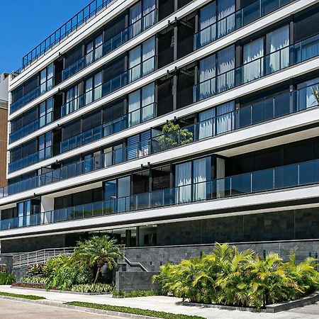Wi-Fi 300Mb | Rooftop Com Piscina Em Jurere #Ja15 Florianópolis Dış mekan fotoğraf
